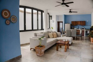 Smart TV - Ola Mita Apartment-Anclote Beach (Corral del Risco)