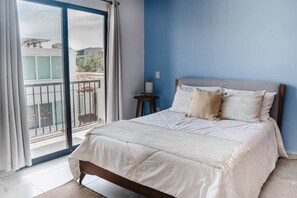 2 bedrooms, iron/ironing board, WiFi - Ola Mita Apartment-Anclote Beach (Corral del Risco)
