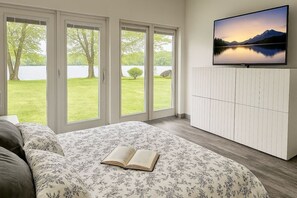 5 Schlafzimmer, Bügeleisen/Bügelbrett, Internetzugang, Bettwäsche