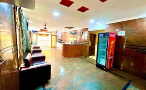 Reception - Hotel Govind Heights (Tirupati)