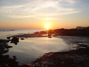 Beach nearby - Swifts (Ventnor)