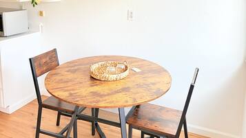 Opções para refeição