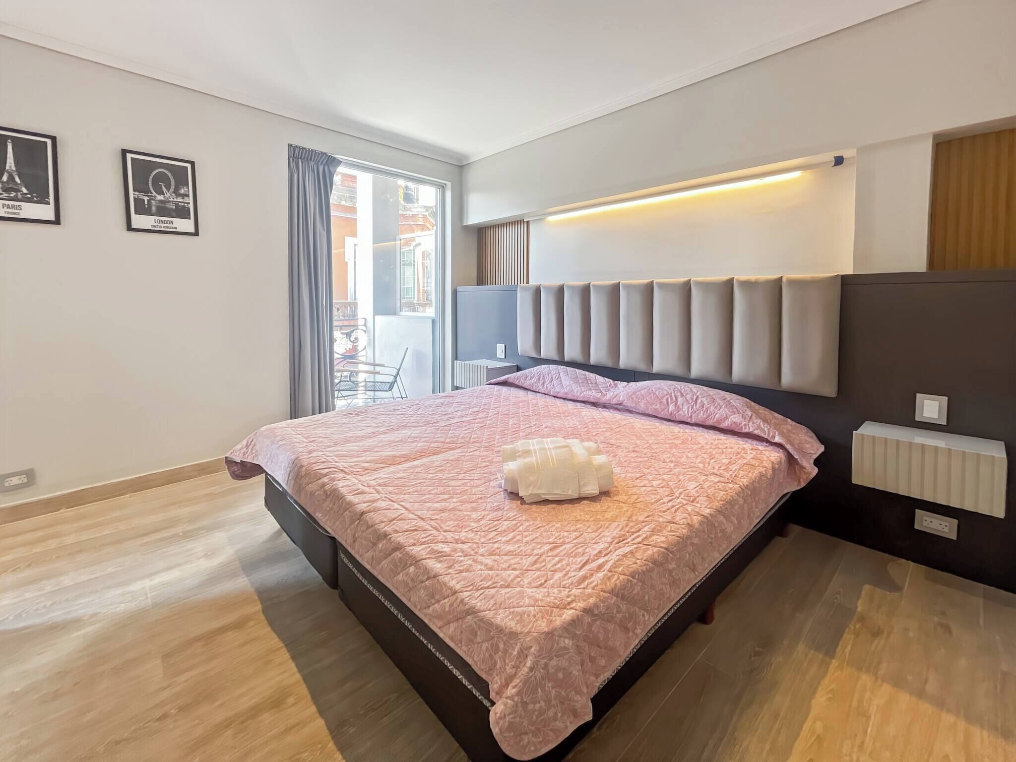1 Schlafzimmer