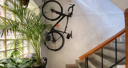 Sustainable 3 Bedroom Home - Casa Vecindad Murales