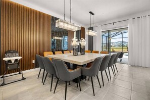 Dining