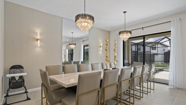 Unclassified image, 1 of 38, button - 12 Bedrooms / 11.5 Bathrooms / Paradiso Grande (6246SS) (Orlando)