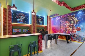 Games room