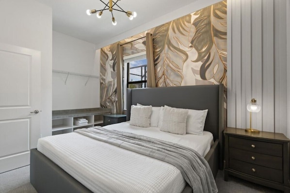 12 bedrooms, iron/ironing board, WiFi, bed sheets