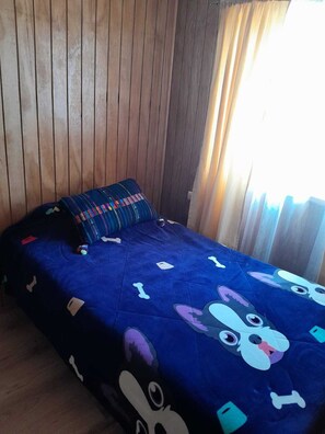 3 sovrum, wi-fi och sängkläder