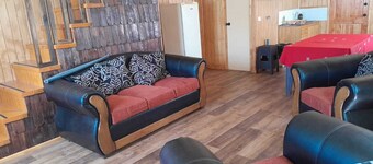 House in downtown Puerto Montt, Chile