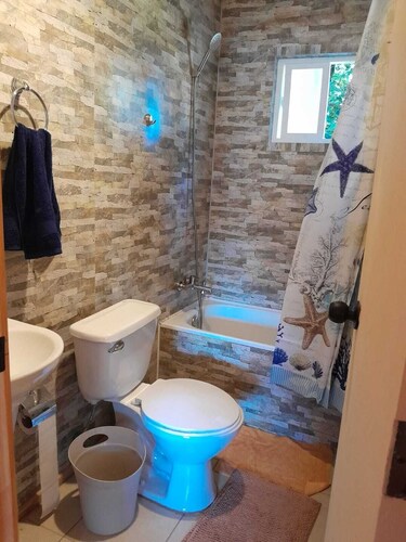 House in downtown Puerto Montt, Chile