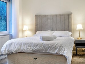 4 Schlafzimmer, kostenloses WLAN, Bettwäsche