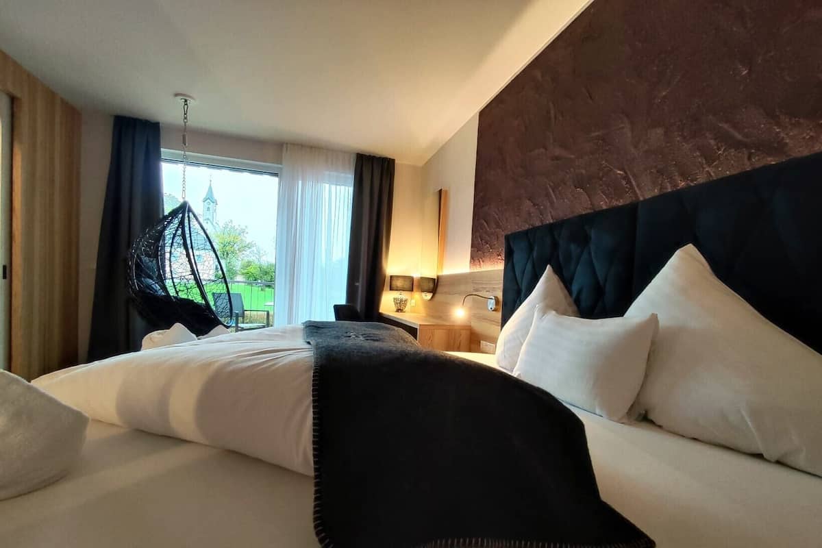 Suite Deluxe | 1 dormitori, minibar, caixa forta a l'habitació i escriptori