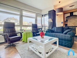 Appartement | Coin séjour