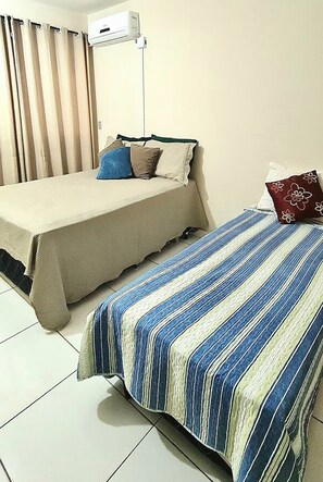 3 Schlafzimmer, WLAN, Bettwäsche