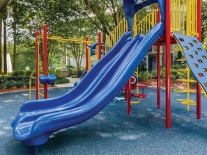 Children’s area