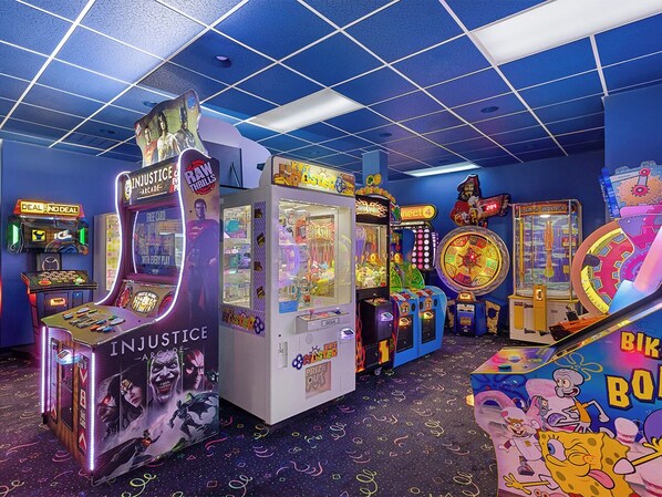 Games room