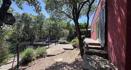 La Villa Nature, au territoire du Pic Saint Loup