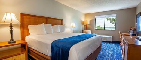 Värdeförvaringsskåp på rummet och gratis wi-fi