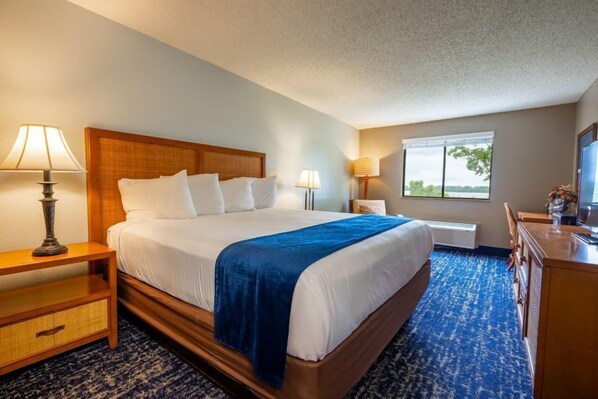 Värdeförvaringsskåp på rummet och gratis wi-fi