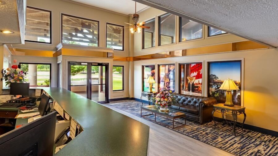 Bally's Vicksburg Casino Hotel