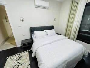3 bedrooms, WiFi, bed sheets