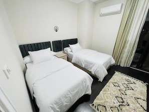 3 chambres, Wi-Fi, draps fournis