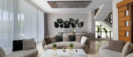 Fernseher, Arbeitsbereiche