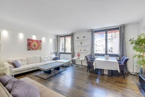 Coin séjour