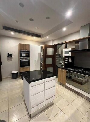 Cozinha privada