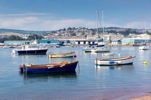 Exterior - Cottage in Coastal Town of Shaldon (Teignmouth)