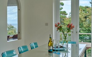 Cottage | Dining - Cottage in Coastal Town of Shaldon (Teignmouth)