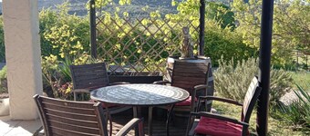 Vacation apartment for 2 pers. in Lagorce approx. 8km from Vallon-Pont-d'Arc