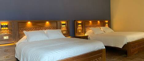 Superior Double Room, Garden View