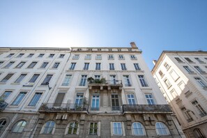 Exterior - Lassagne - 2 - New studio in the city center (Lyon)