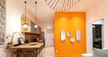 Lassagne 3 -Beautiful new apartment in city center