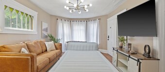 Cozy 2BR Near Destiny USA, Syracuse Uni,Zoo & Downtown