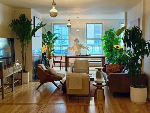 Huge cozy artist loft at PRIME Soho