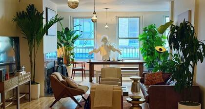 Huge cozy artist loft at PRIME Soho
