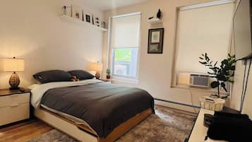 2 habitaciones, wifi y ropa de cama