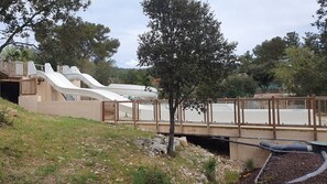 Área infantil