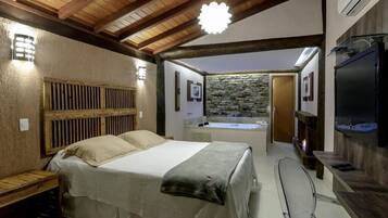 Premium Chalet, Lanai, Garden View | 1 bedroom, free WiFi