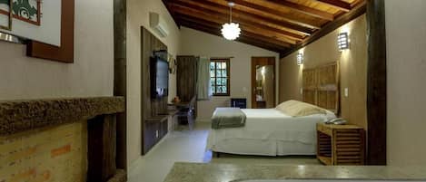 Premium Chalet, Lanai, Garden View | 1 bedroom, free WiFi