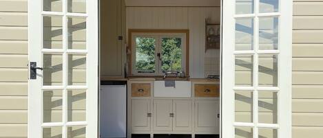 DĂ©tail de lâextĂ©rieur