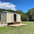Shepherd Hut 1