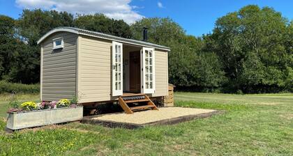 Shepherds Hut 2
