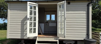 Shepherds Hut 2