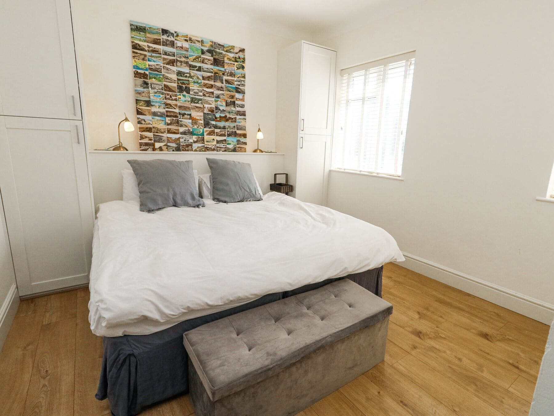 2 soveværelser, individuelt design, individuel indretning, gratis Wi-Fi