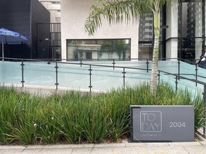 Exterior - Today Pinheiros NR (Sao Paulo)