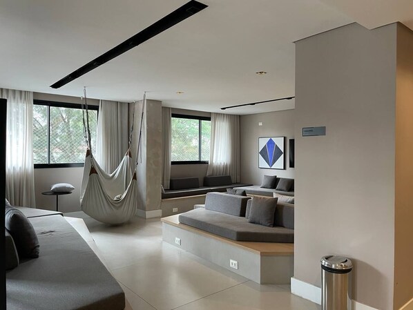 Business centre - Today Pinheiros NR (Sao Paulo)